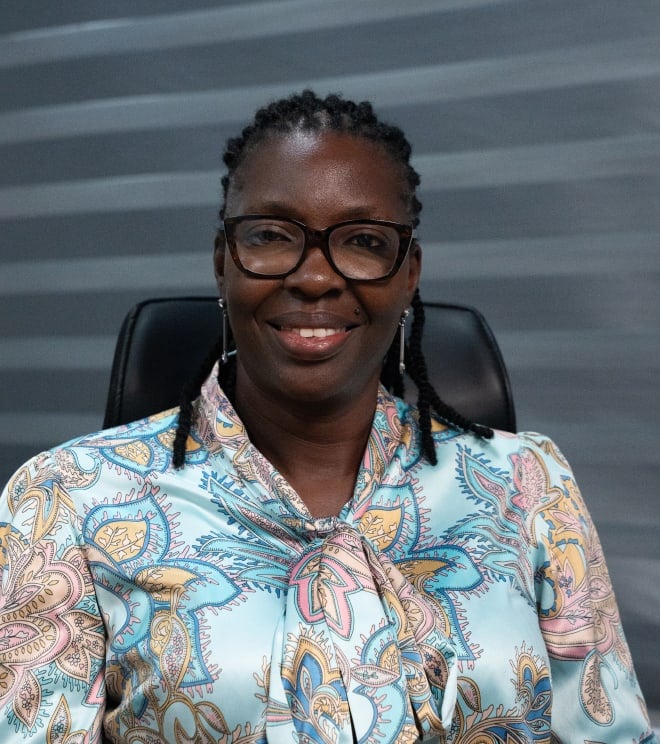 Abiodun Ikhizamah, General Manager