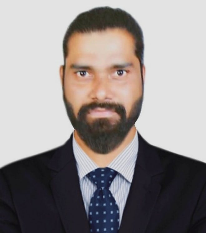 Shirgaonkar Rupesh, Logistic Manager