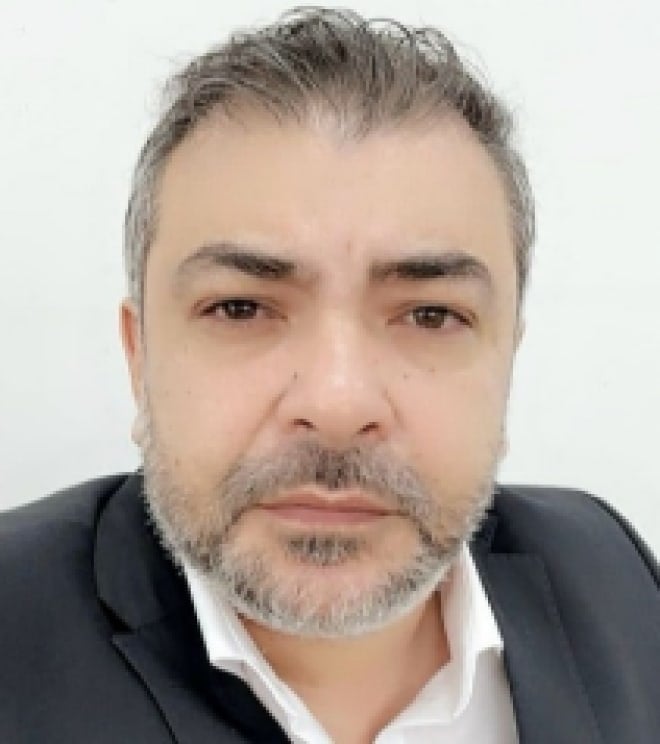 Shadi Karameh, Managing Director